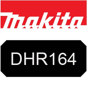 Makita DHR164 Cordless Rotary Hammer 16mm Parts