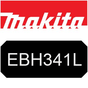Makita EBH341L Petrol Brushcutter Parts