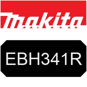 Makita EBH341R Brush Cutter Parts