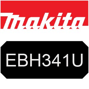 Makita EBH341U Brush Cutter Parts