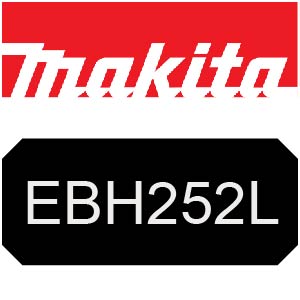 Makita EBH252L Brush Cutter Parts