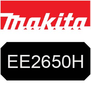 Makita EE2650H Petrol Edger Parts