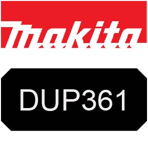 Makita DUP361 Battery Powered Pruning Shears Parts