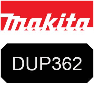 Makita DUP362 Battery Powered Pruning Shears Parts