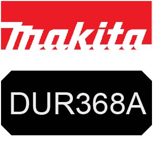 Makita DUR368A Cordless Grass Trimmer Parts
