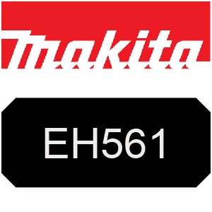 Makita EH561 Engine Hedge Trimmer Parts
