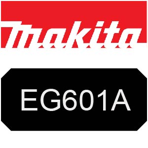 Makita EG601A Generator Parts