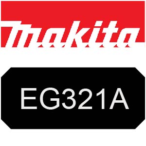 Makita EG321A Generator Parts