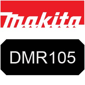 Makita DMR105 Job Site Dab