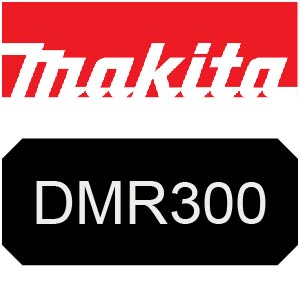 Makita DMR300 Job Site Charger Radio Parts