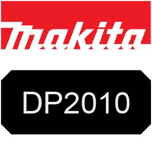 Makita DP2010 High Speed Drill Parts