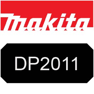 Makita DP2011 High Speed Drill Parts