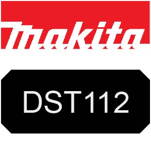 Makita DST112 Cordless Stapler Parts