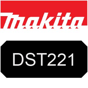 Makita DST221 Cordless Stapler Parts