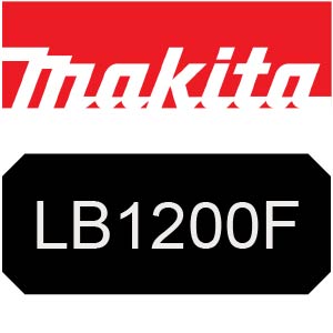 Makita LB1200F 305mm Band Saw Parts