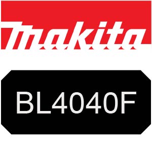 Makita BL4040F Battery Bl4040F Parts
