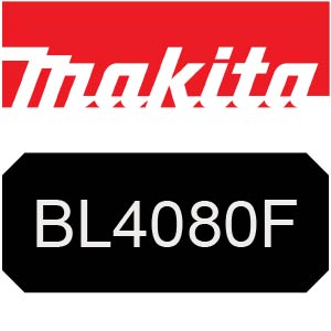 Makita BL4080F Battery Bl4080F Parts