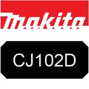 Makita CJ102D Cordless Heated Jacket Parts