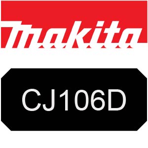 Makita CJ106D Cordless Heated Jacket Parts
