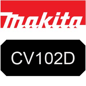 Makita CV102D Cordless Heated Jacket Parts