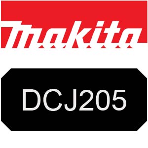 Makita DCJ205 Cordless Heated Jacket Parts
