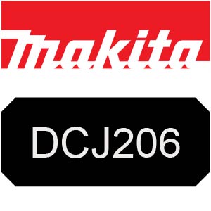 Makita DCJ206 Cordless Heated Jacket Parts
