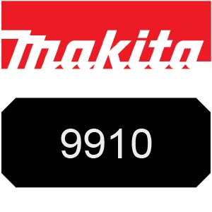 Makita 9910 Belt Sander 76mm Parts
