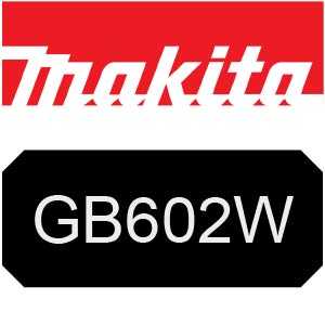 Makita GB602W Bench Grinder 150mm Parts