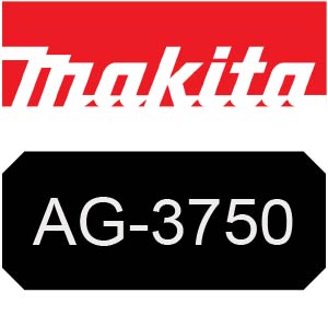 Makita AG-3750 Cordless Blower Parts