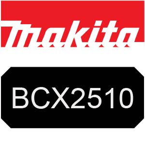 Makita BCX2510 String Trimmer Parts