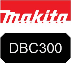 Makita DBC300 Brush Cutter Parts