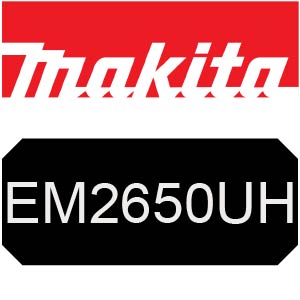 Makita EM2650UH Petrol Brush Cutter Parts