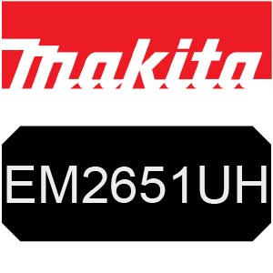 Makita EM2651UH Petrol Brush Cutter Parts