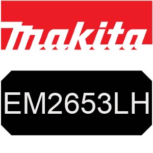 Makita EM2653LH Petrol Brushcutter Parts