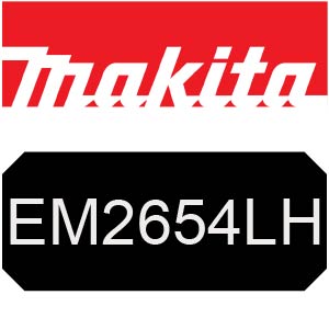 Makita EM2654LH Petrol Brushcutter Parts