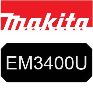 Makita EM3400U Petrol Brush Cutter Parts