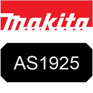 Makita AS1925 250mm Cordless Chain Saw Parts