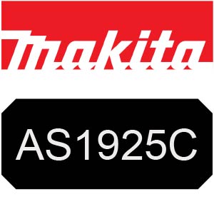 Makita AS1925C 250mm Cordless Chain Saw Parts
