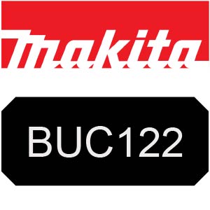 Makita BUC122 Cordless Chain Saw 115mm Parts