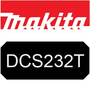 Makita DCS232T Engine Chain Saw 250mm Parts