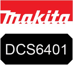 Makita DCS6401 Engine Chain Saw Parts