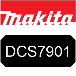 Makita DCS7901 Engine Chain Saw Parts