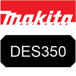 Makita DES350 Engine Chain Saw Parts