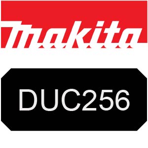 Makita DUC256 250mm Cordless Chain Saw Parts