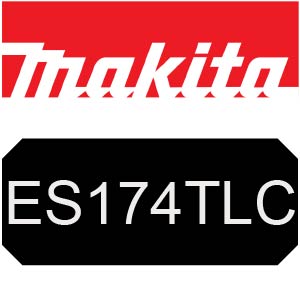 Makita ES174TLC Electric Chain Saw Parts