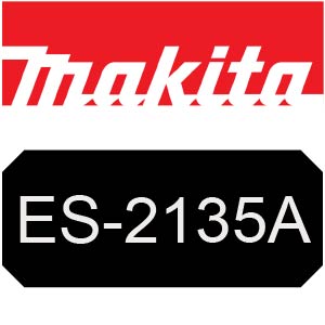 Makita ES-2135A Chain Saw 350mm Parts