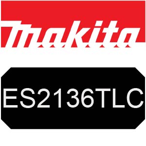 Makita ES2136TLC Electric Chain Saw Parts