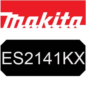 Makita ES2141KX Electric Chain Saw 400mm Parts