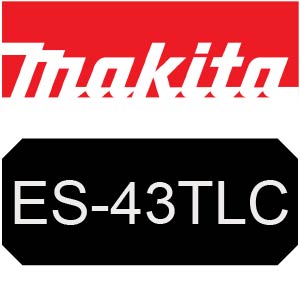 Makita ES-43TLC Electric Chain Saw Parts