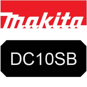 Makita DC10SB Battery Charger Parts